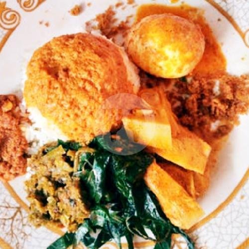 Nasi Ayam Rica-rica New menu Padang Rajo Minang - Batu