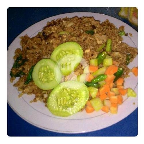 Mie Goreng menu Nasi Goreng Bang Jarwo