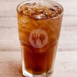 Es Jeruk menu Nasi BEBEK KHAS MADURA mas Joko, Jalan Kendalsari No 2 Malang