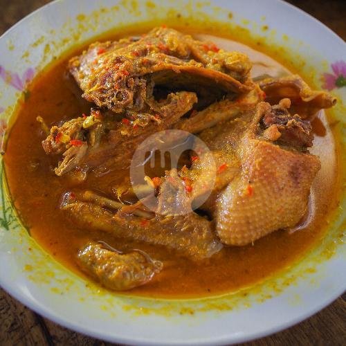 Sego Ayam Geprak ( Menu Baru) menu Lalapan dan Angkringan Cak Tomo, Lowokwaru