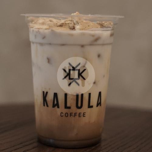 5 Es Kopi Susu Kalula menu KALULA Coffee, Ampera