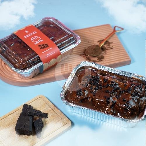 Milkpan Choco Lover menu Pan & Co, Central Park