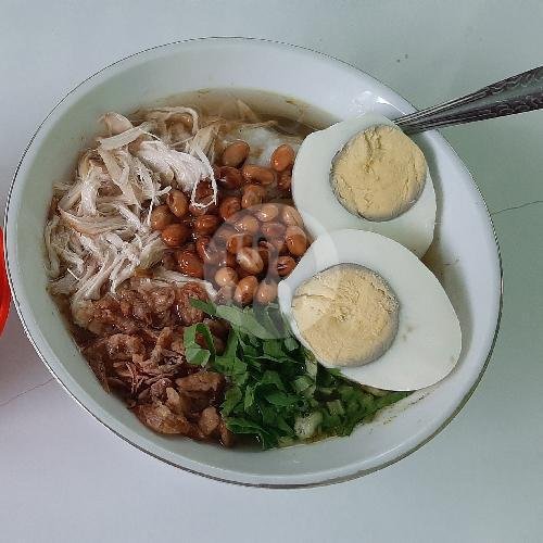 Bubur Ketan Item menu Kayungyun, Panglima Sudirman Utara