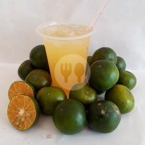 Alpukat Dancow menu Dainisa Fruity Juice, Gegerkalong