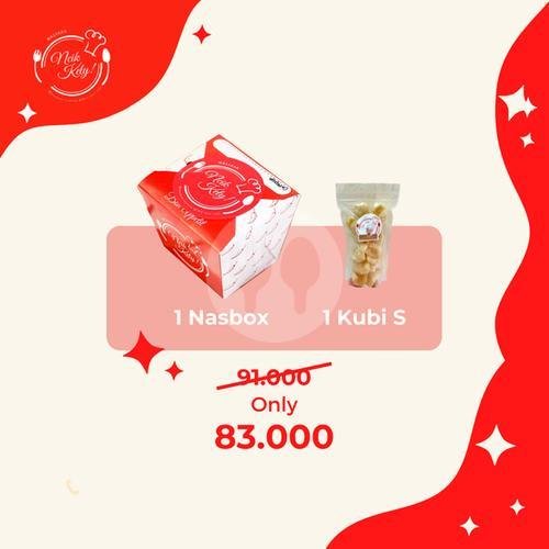 Promo Ncik 2 menu Masakan Ncik Kely