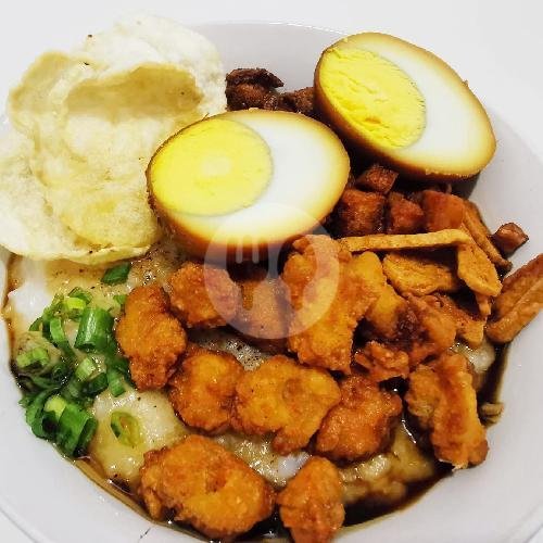 Kwetiaw Goreng Ayam Spesial menu Bubur Ayam Legenda Majapahit