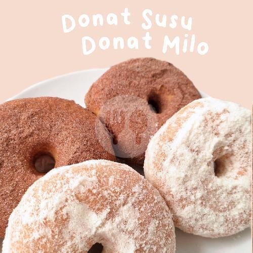 Reguler Isi 6 menu Donat By Donatin, Lowokwaru