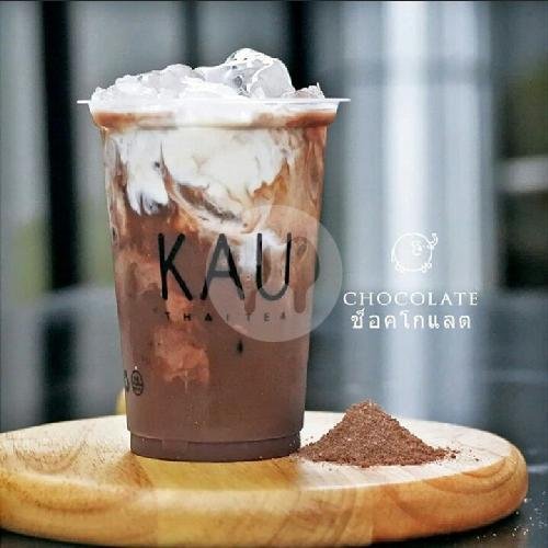 Greentea menu KAMSIA Taiwanese Boba Ungaran