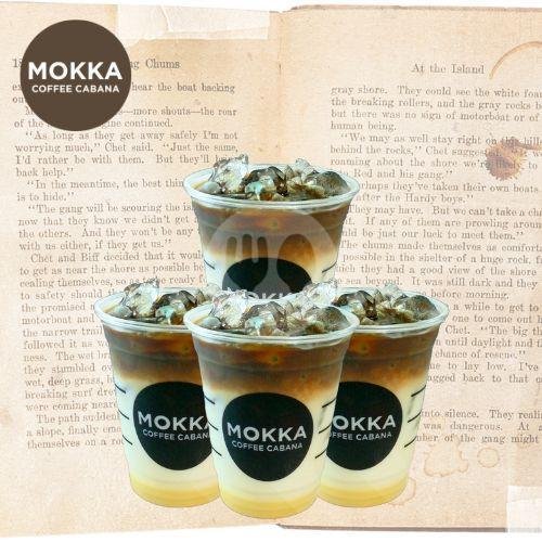 Cafe con Leche 3 menu Mokka Coffee Cabana, Cirebon Super Block