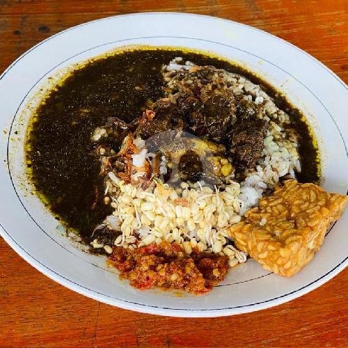 Paket bupati menu Rawon Bidadari