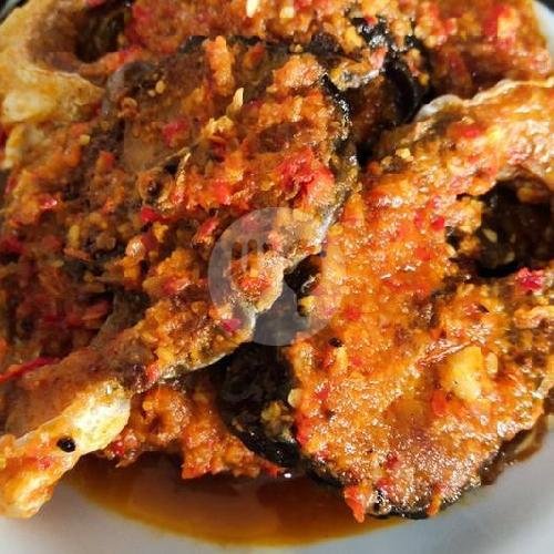 Cecek Kecap menu WARTEG KLANA JAYA