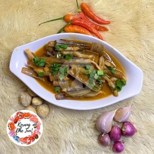 Kerang Campur menu Kerang Dhe Tun, Muktiharjo