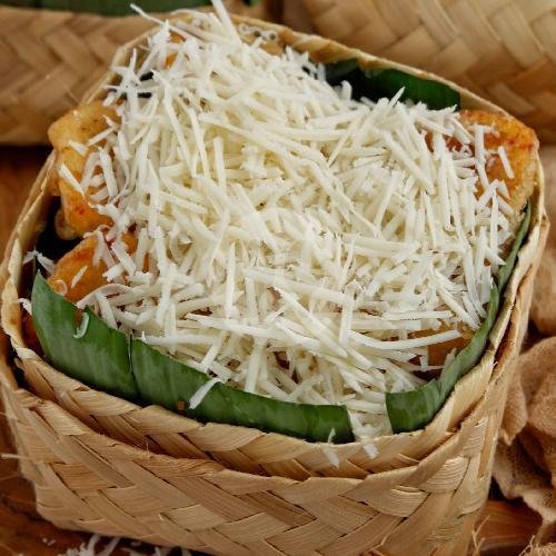 Pisang Coklat Keju menu Pisang G7 Malang, Karang Besuki