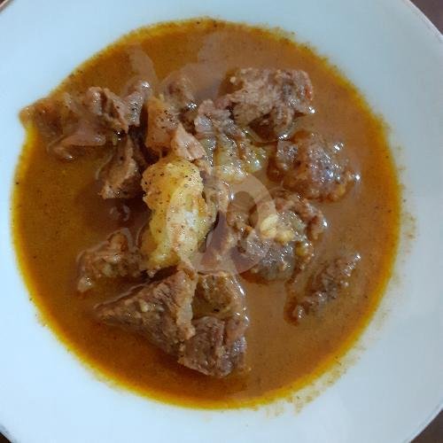 Nasi Cumi Bakar Bumbu Padang menu RM Ombak Piaman 1 (Salero Denai), UMS
