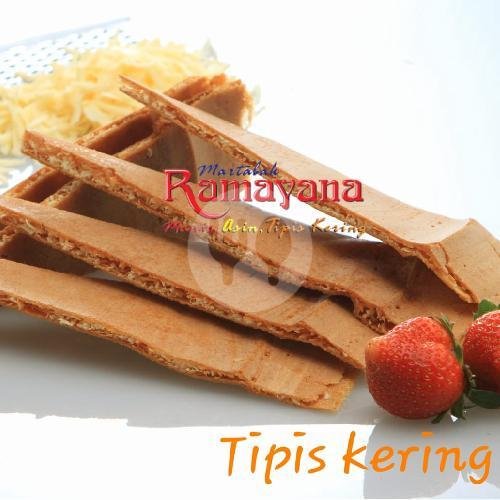 Martabak Manis Coklat Polos menu Martabak Ramayana, Ciamis