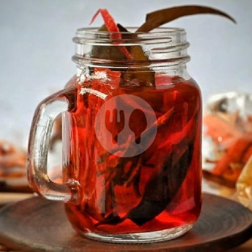 Kripik Telo Ungu menu Bakpia Kukus Tugu Jogja, Demangan Baru