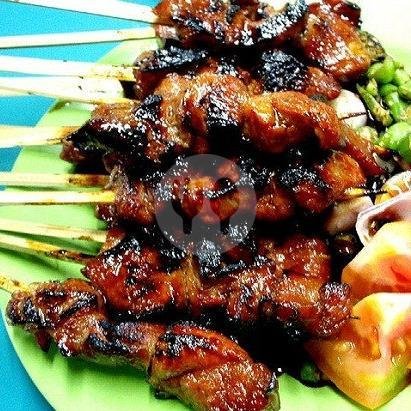 Sate Ayam 10 Tusuk menu WARUNG SATE SOLO PAK KIN HARAPAN BARU 1