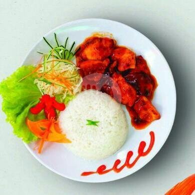 Ebi Furai menu Warung Katsu Jpan, Banjarsari