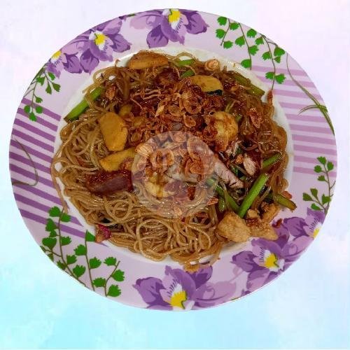 Hiwan Kuah menu Depot Bagan Akok, Darmo Indah Timur 6