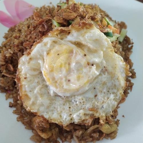 Nasi Goreng Biasa menu Nasi Goreng Bang Ojak, Cipete