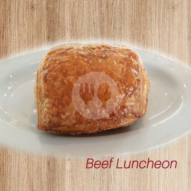 Chicken Lunchon menu Olatte Medistra, Gatot Subroto