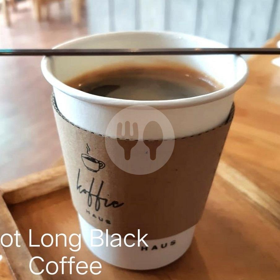 Cappuccino (Hot) menu Kopi Koffie Haus, Hayam Wuruk