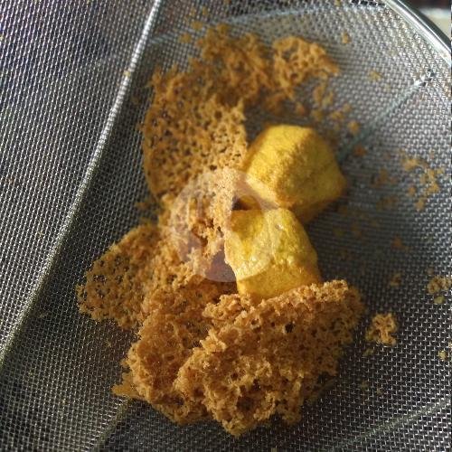 Terong menu Super Kremes