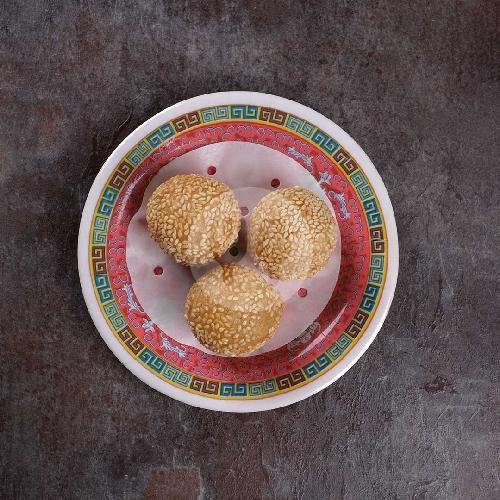 Mantao menu Hao Hao Dimsum House, Permata Buana