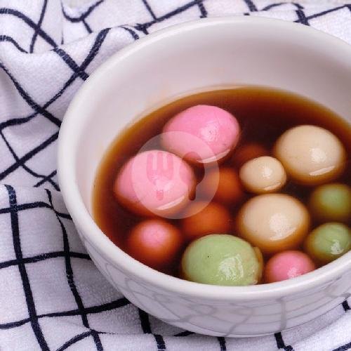 NASI GALO SAPI menu Kedai Kopi Lauw, Tawang