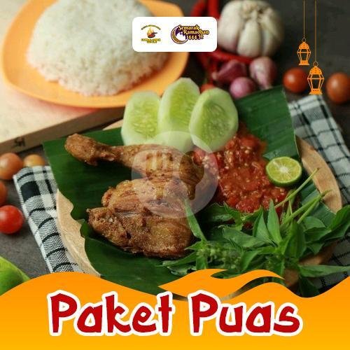 Paket Istimewa Bebek menu Es Alpukat Kocok Bjg 11, Tamansiswa