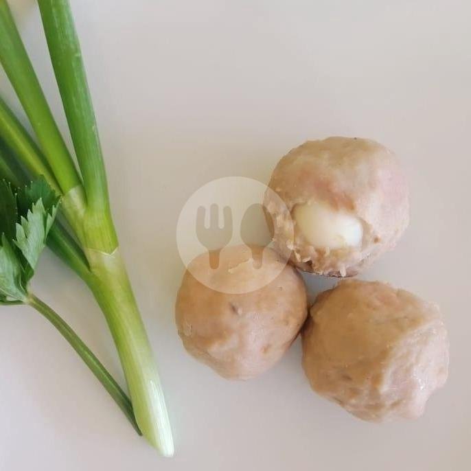 Aneka Gorengan menu Bakso Kota Cak Man, Pamularsih