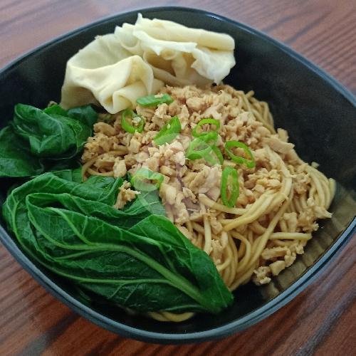 Mie Ayam Bakso menu Rumah Mie Ayam 28, Beber Raya