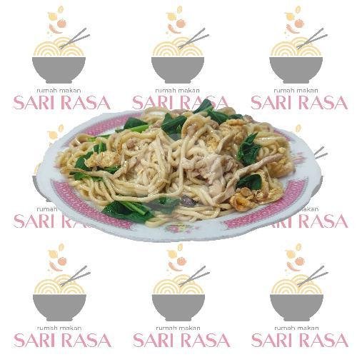 Mie Goreng menu Rumah Makan Sari Rasa Mojosari