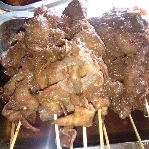 Soto Ayam menu Sate Lawu, Kedungkandang