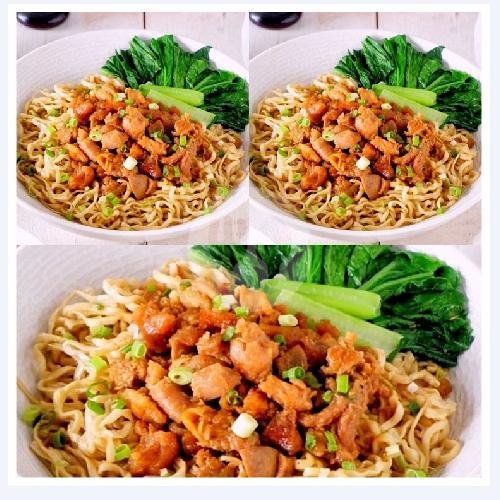 Promo 3 Bakmi Ayam Pangsit menu Bakmi Kaka, Arcamanik