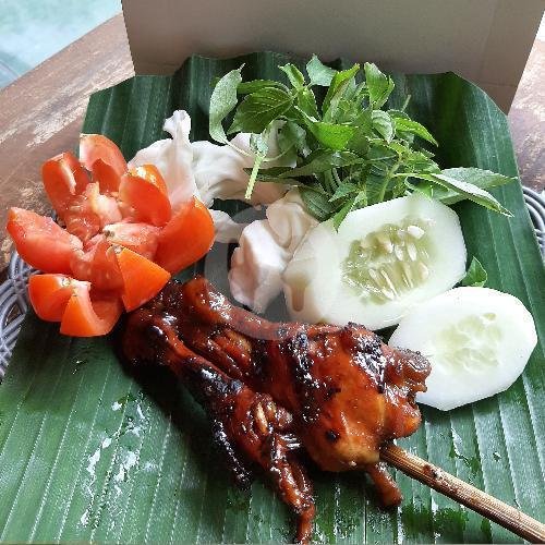 Rempelo Ati Bakar menu Ayam Bakar Bu Rochmann, Perintis Kemerdekaan