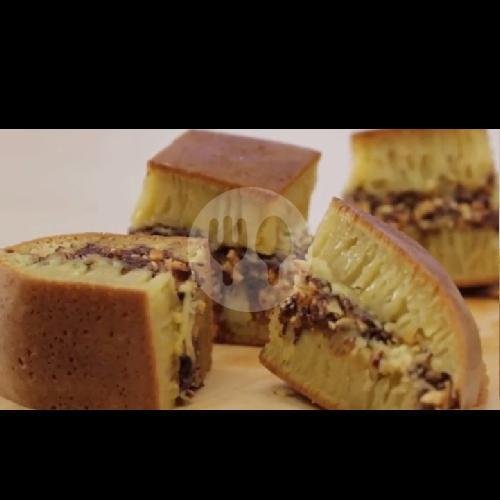 Martabak Kismis Susu menu Martabak Mas Fajar, Panyileukan