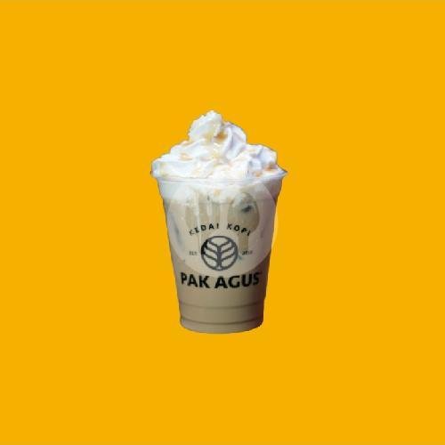 Americano menu Kedai Kopi Pak Agus, Pasar Gedhe