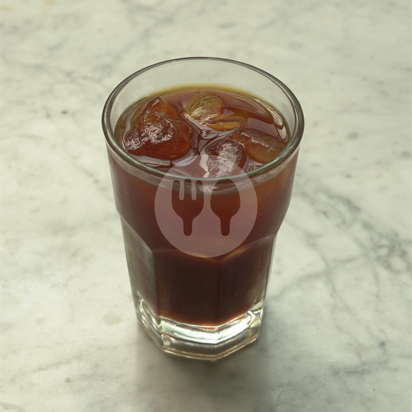 Bakmi Ayam Merah menu Kopi Lima Detik, Panglima Polim