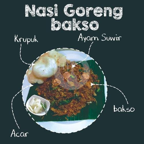 Nasi Goreng Udang menu Nasi Goreng Ang Loe, Mojoroto