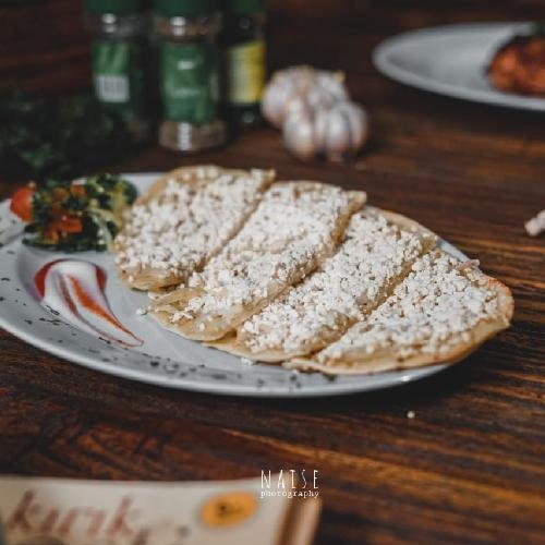 Lahmacun Sappi menu Demir Turkish Restaurant, Lembang