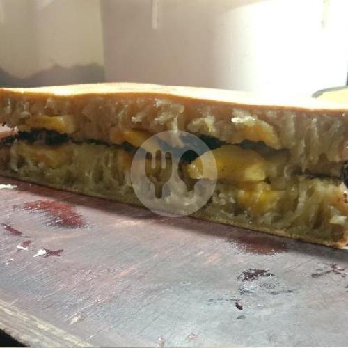 Pandan Ketan menu Martabak Sinar Kubang, Soreang