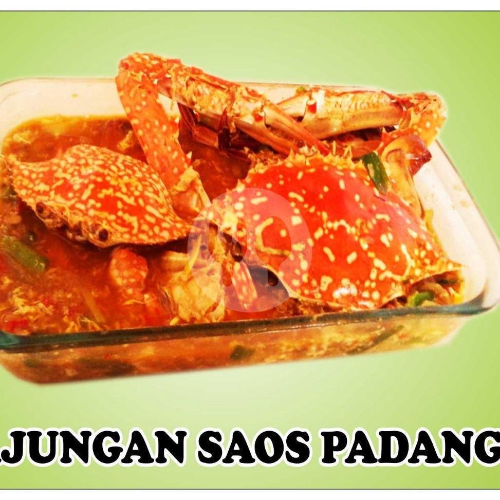 Gurami menu Mr. Crab Seafood Restaurant