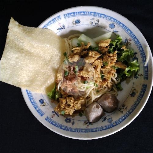 Cwie Mie Pangsit Bakso Ati menu Gerai Es Dempo No. 8, Oro-Oro Dowo