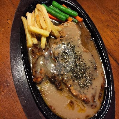 Nasi Goreng Magelangan menu Kuliner Kring Krong