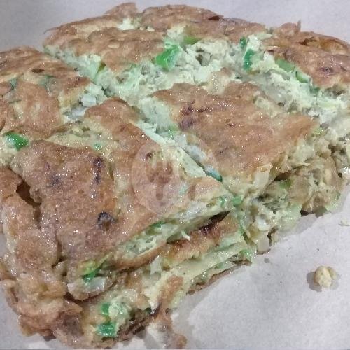 Nasi Putih menu Martabak Malabar Achmad Bang Firman, Trunojoyo