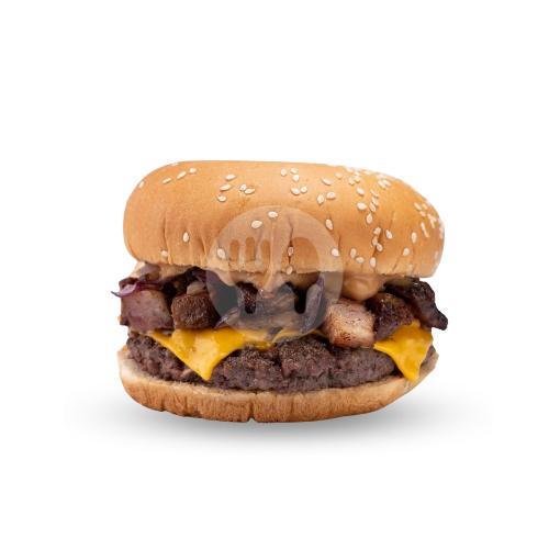 Kill Or Die menu Burger Shot Food Truck, City Point Mall