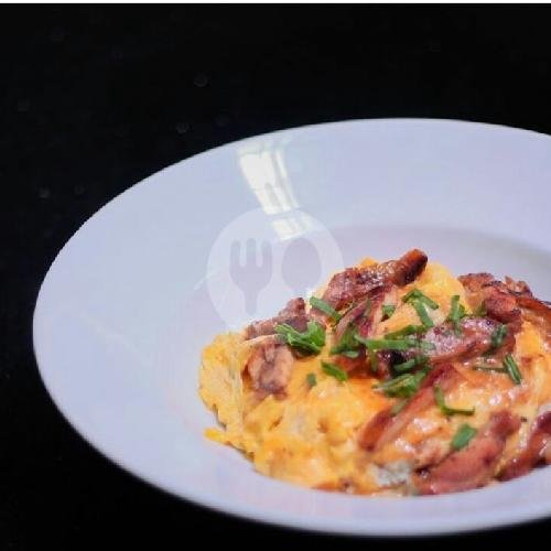 King Of Egg Chiffon (small) menu Melbourne Kitchen, Bandung Wetan