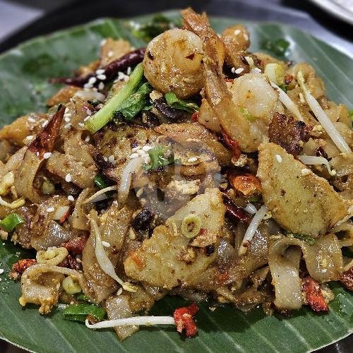 Kwetiau Goreng menu Kwetiau Akang, Pondok Indah