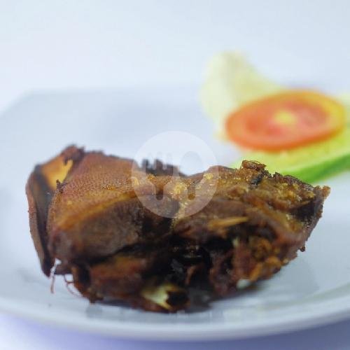 Enthok Goreng Kremez menu Enthok Rempah Imogiri